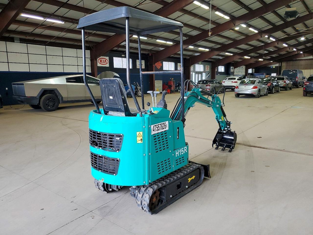 2025 Excavator Industrial Equipment