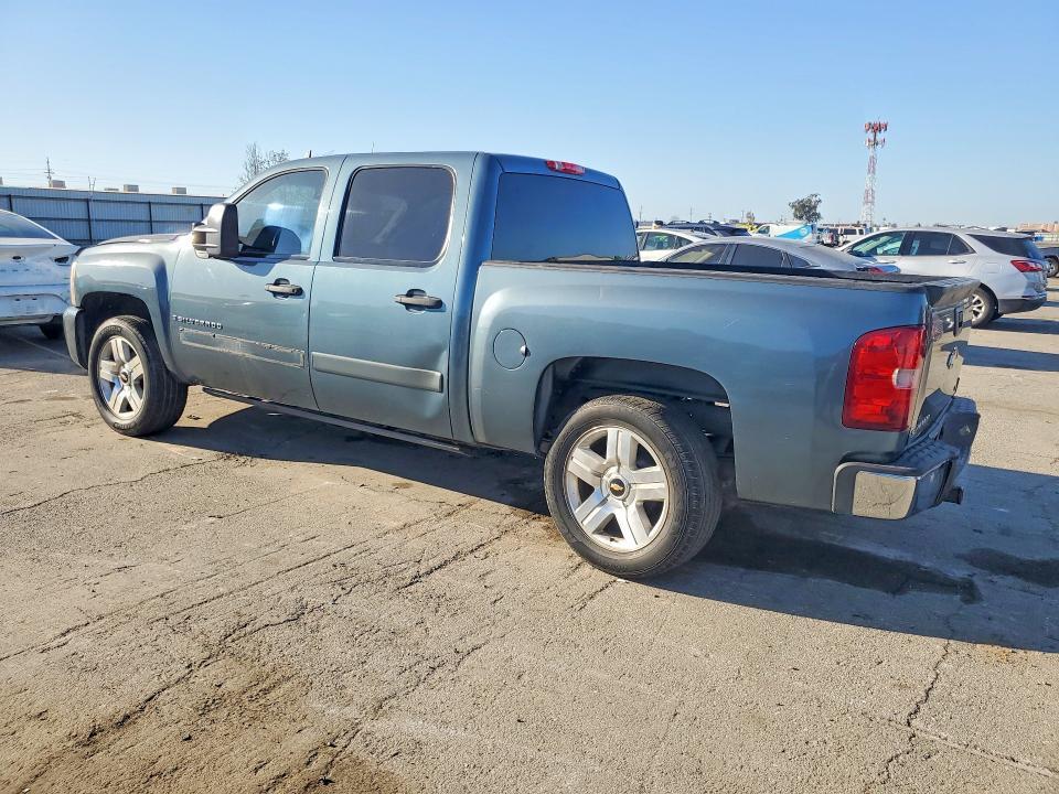 2008 Chevrolet Silverado C1500