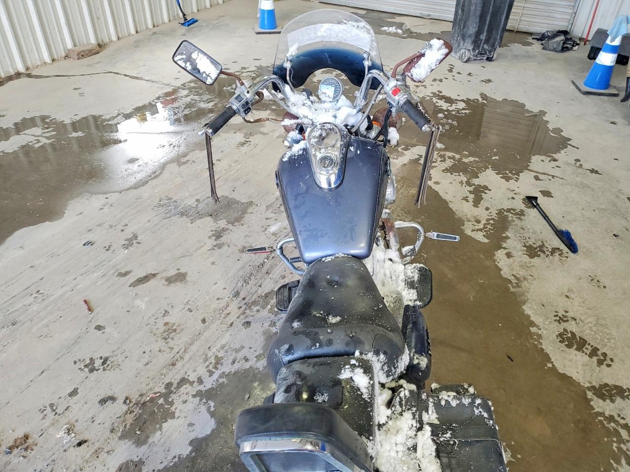 1999 Kawasaki VN1500 A