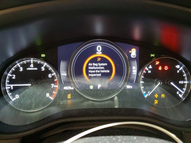 2025 Mazda Cx-50 Select