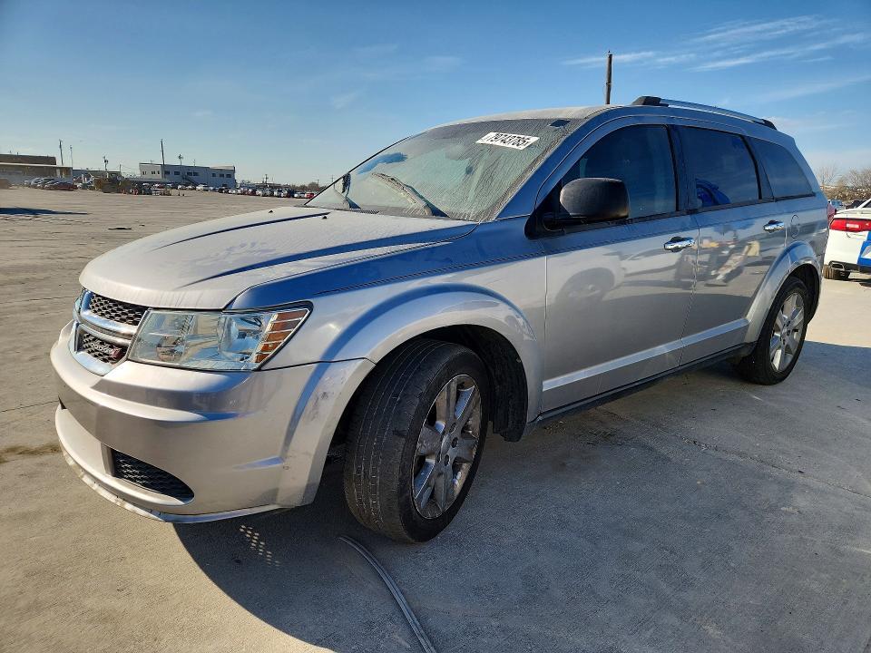 2015 Dodge Journey