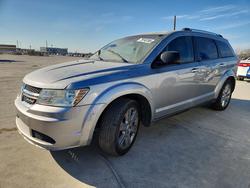 Dodge salvage cars for sale: 2015 Dodge Journey