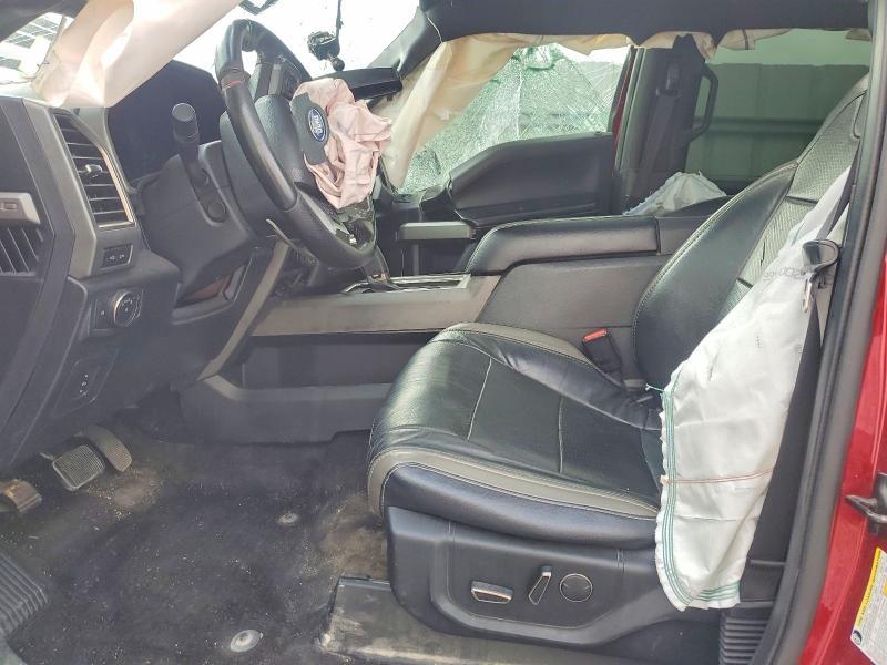 2017 Ford F150 Raptor