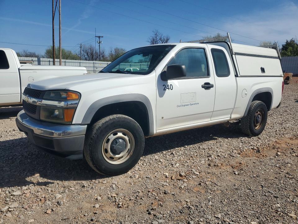 2008 Chevrolet Colorado