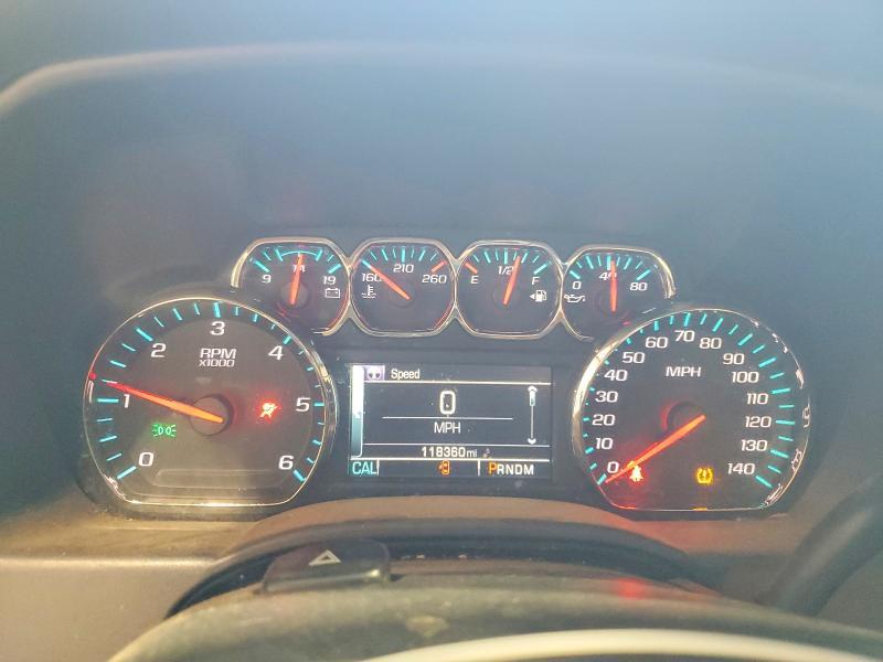 2015 Chevrolet Silverado C1500 LT