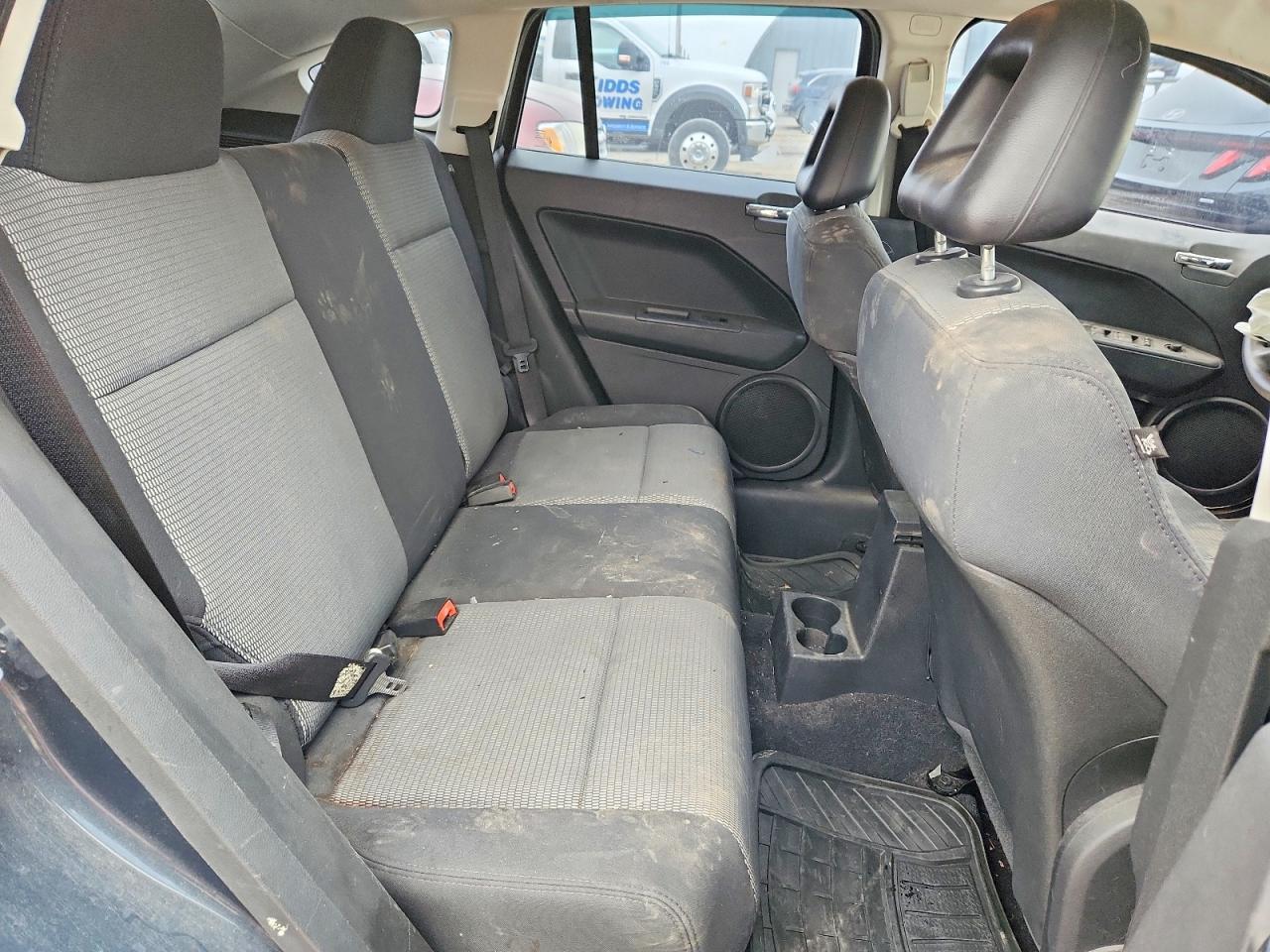 2008 Dodge Caliber sxt