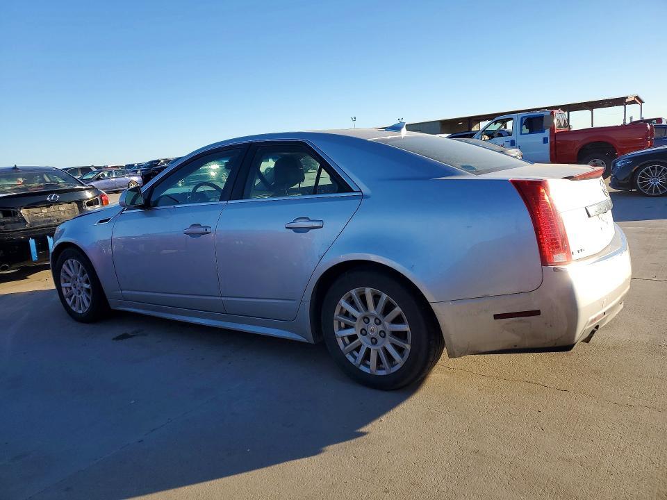 2012 Cadillac Cts Luxury Collection