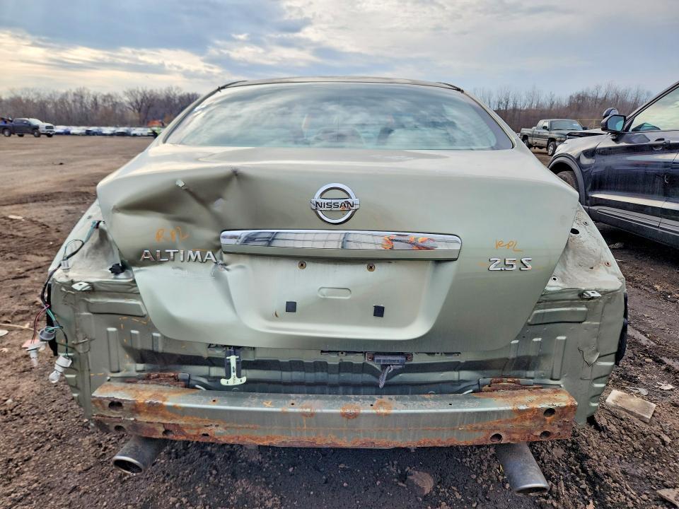 2007 Nissan Altima 2.5