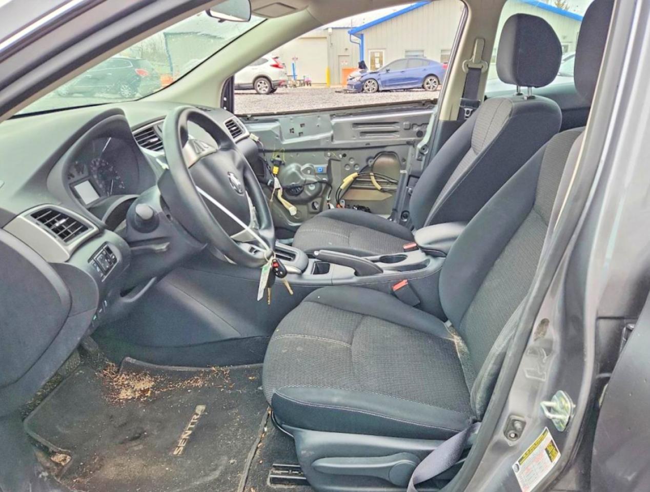 2017 Nissan Sentra s
