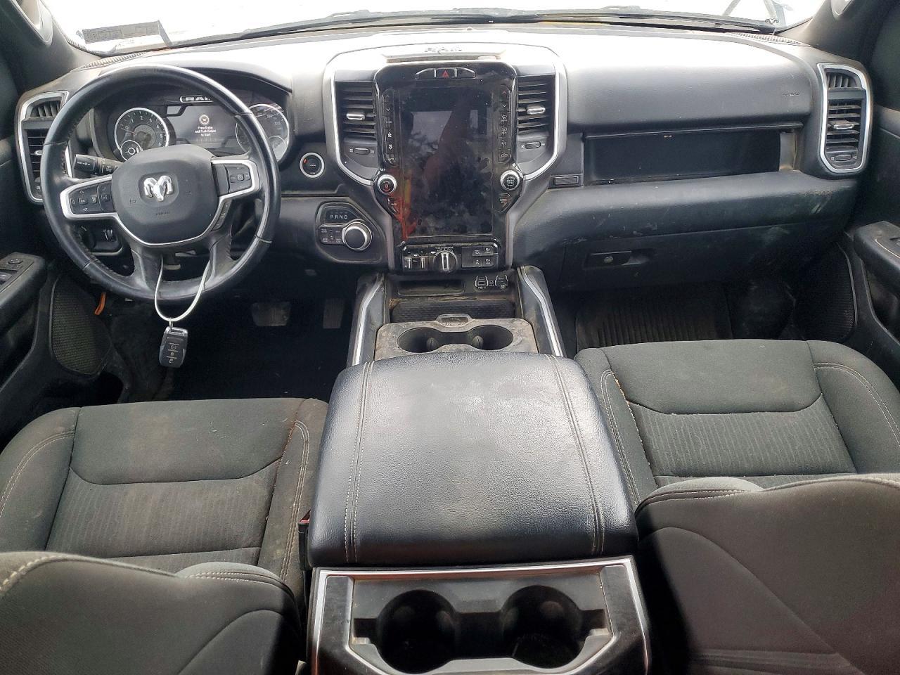 2022 Dodge RAM 1500 BIG Horn