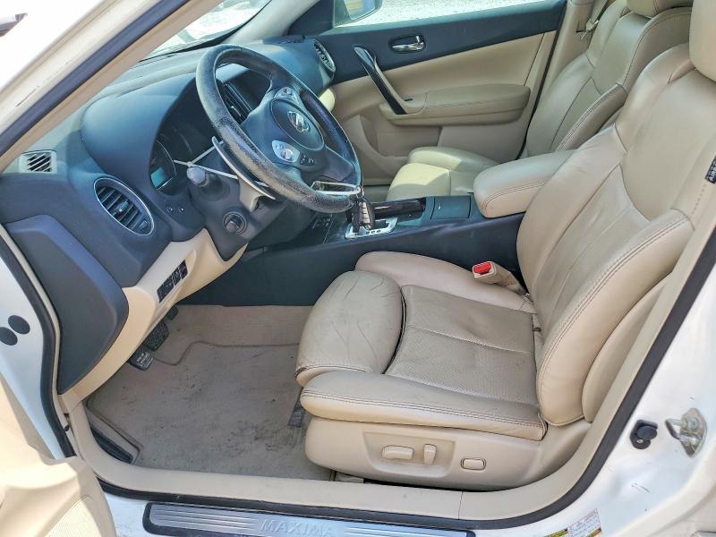 2012 Nissan Maxima 3.5 s