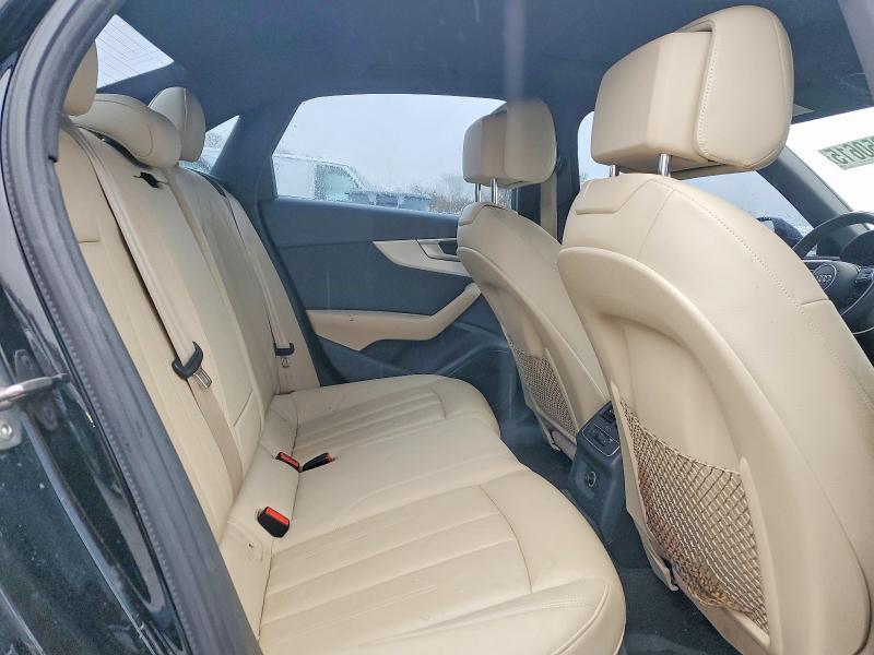2017 Audi A4 Premium
