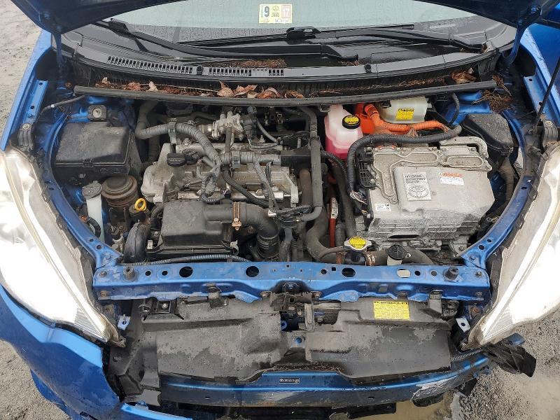 2012 Toyota Prius c two