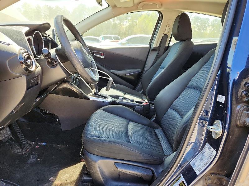 2018 Toyota Yaris ia Base