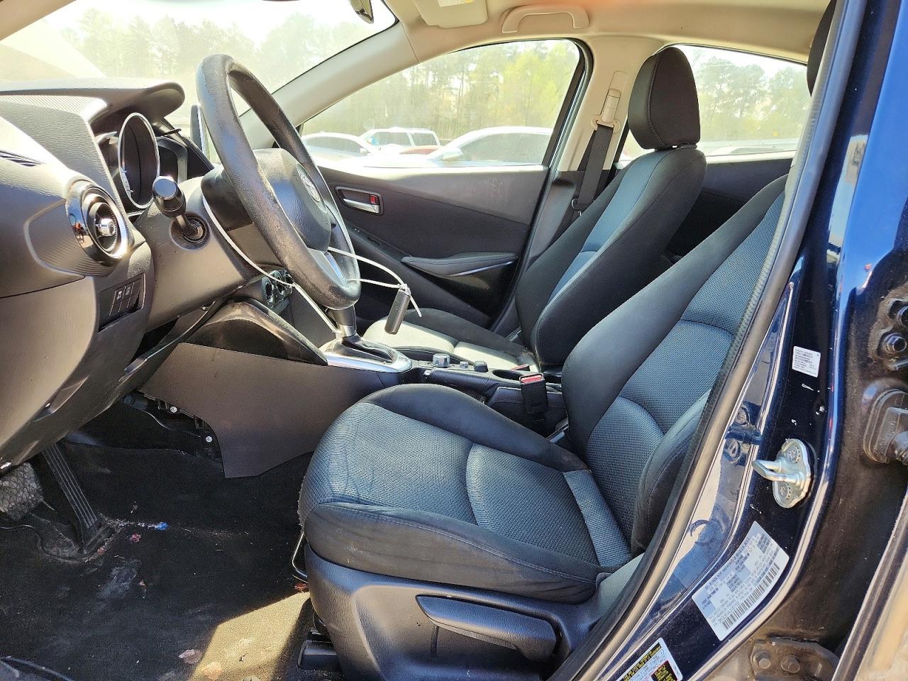2018 Toyota Yaris ia Base