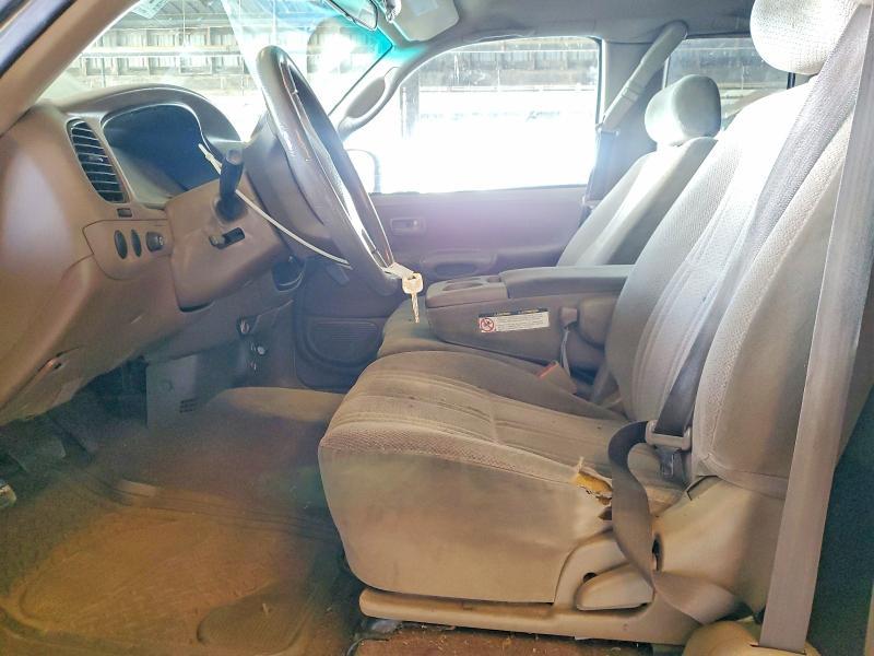 2002 Toyota Tundra SR5