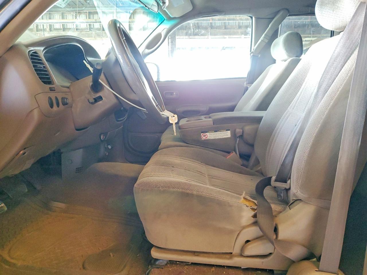 2002 Toyota Tundra SR5