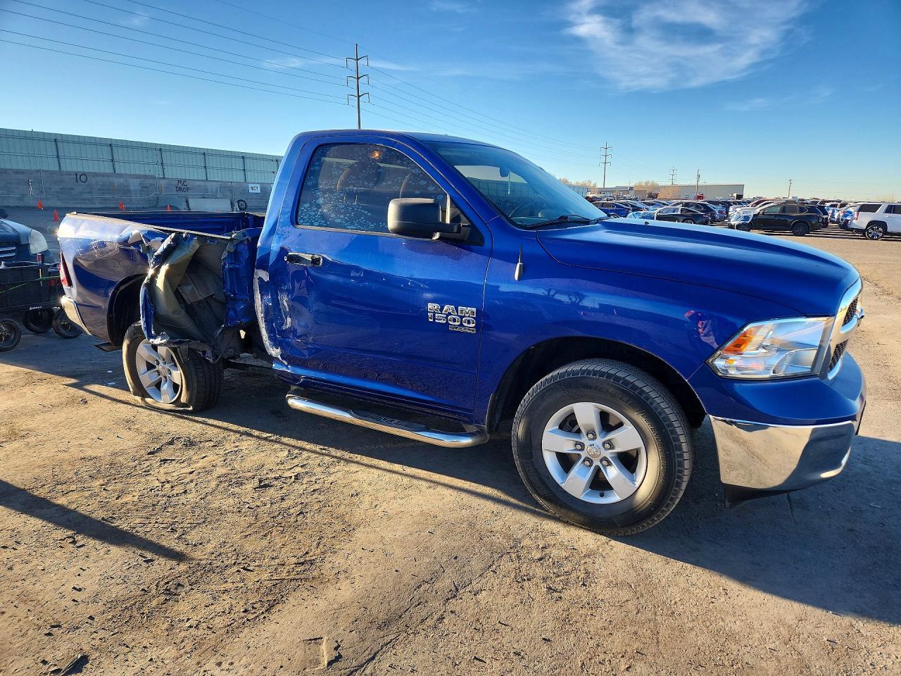2019 Dodge RAM 1500 Classic Tradesman