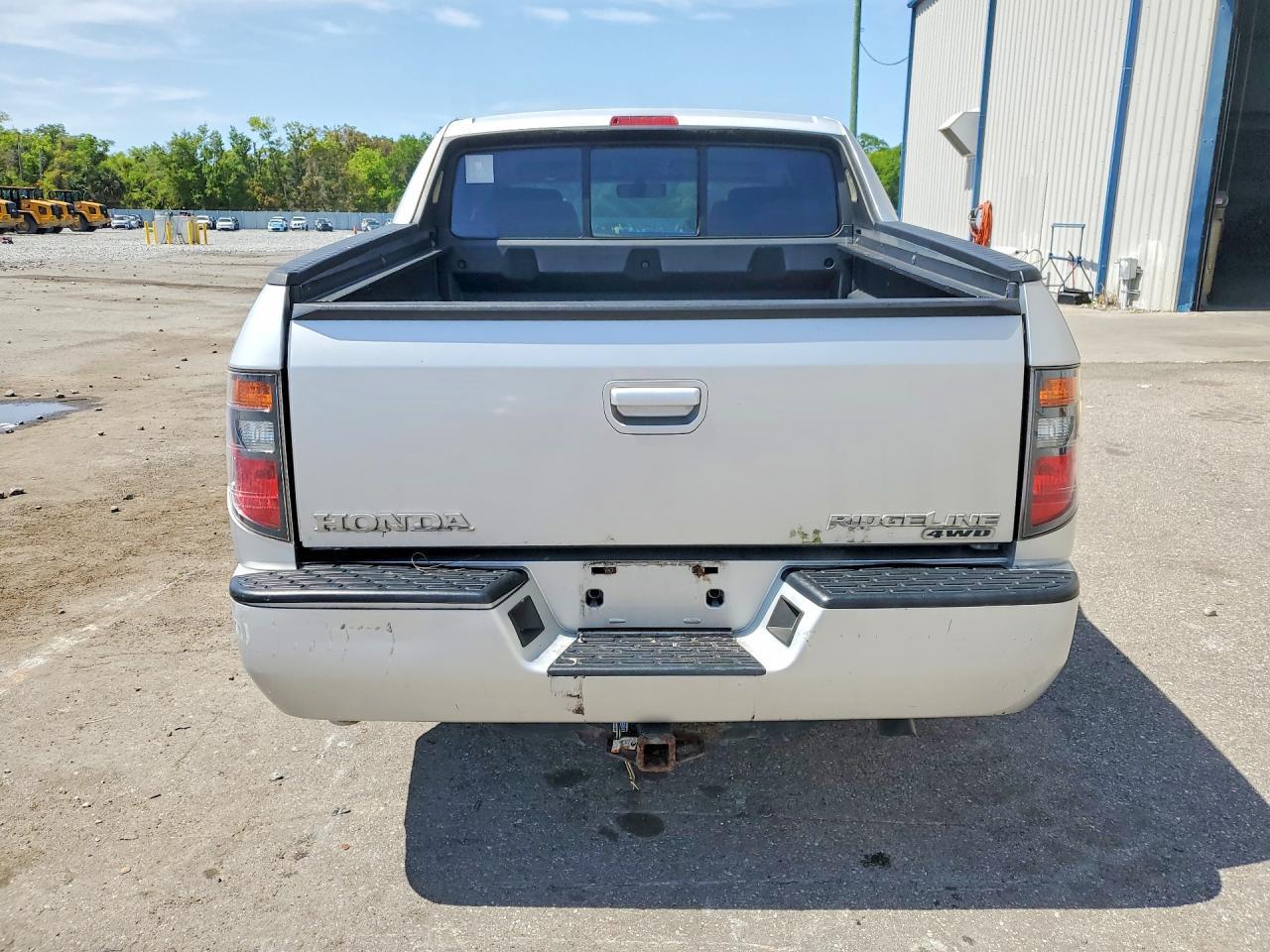 2006 Honda Ridgeline RTL