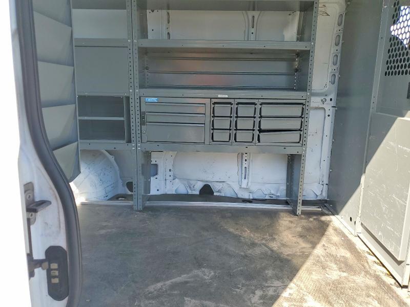 2021 Dodge Ram Promaster 2500 Utility / Service van