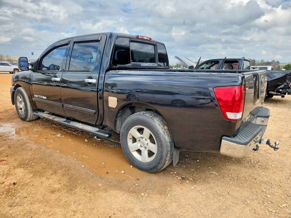 2005 Nissan Titan XE