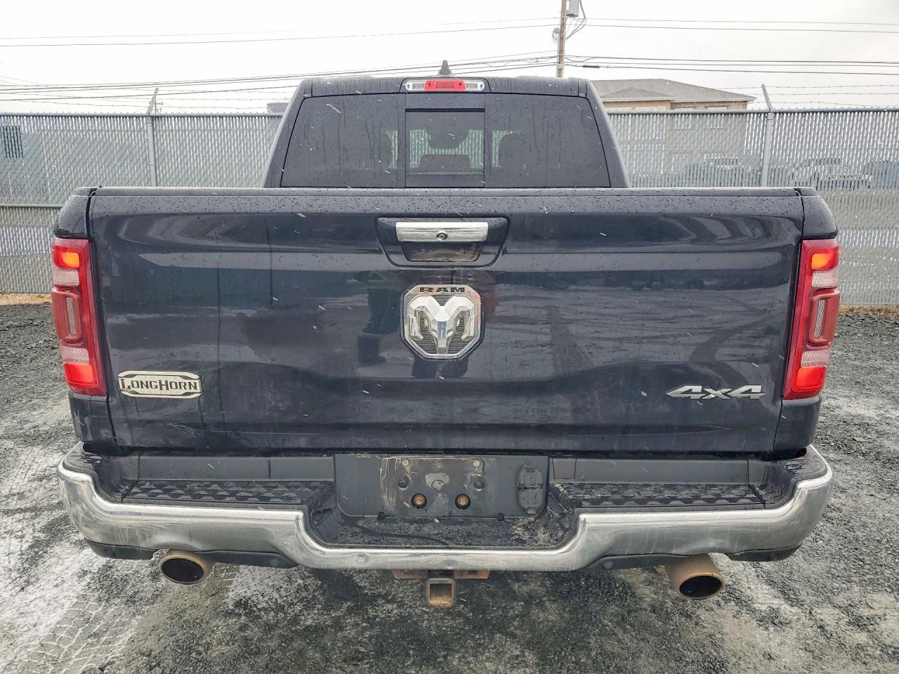 2019 Dodge RAM 1500 Longhorn