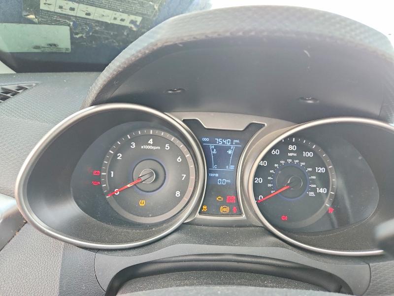 2016 Hyundai Veloster Base