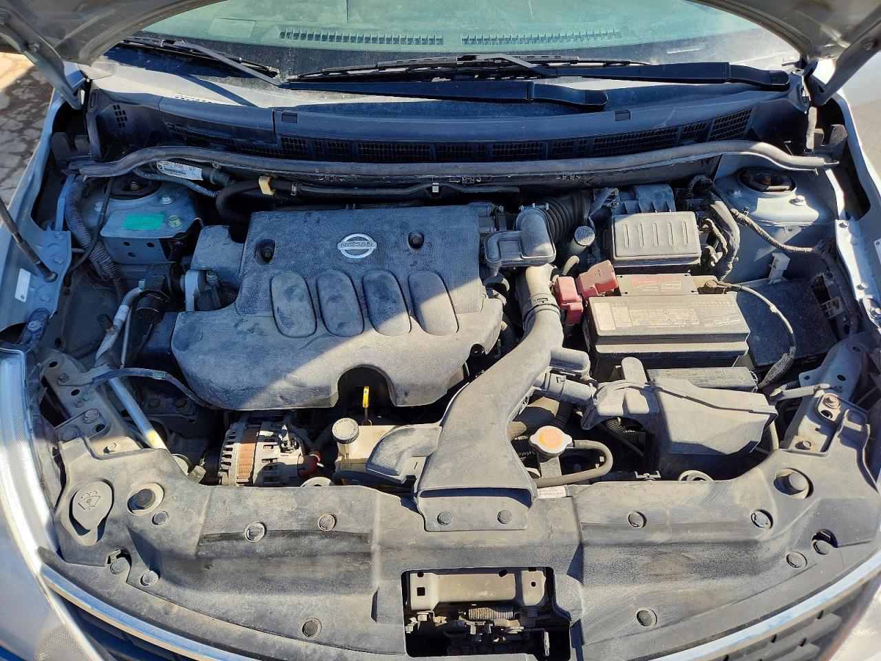 2007 Nissan Versa 1.8 s