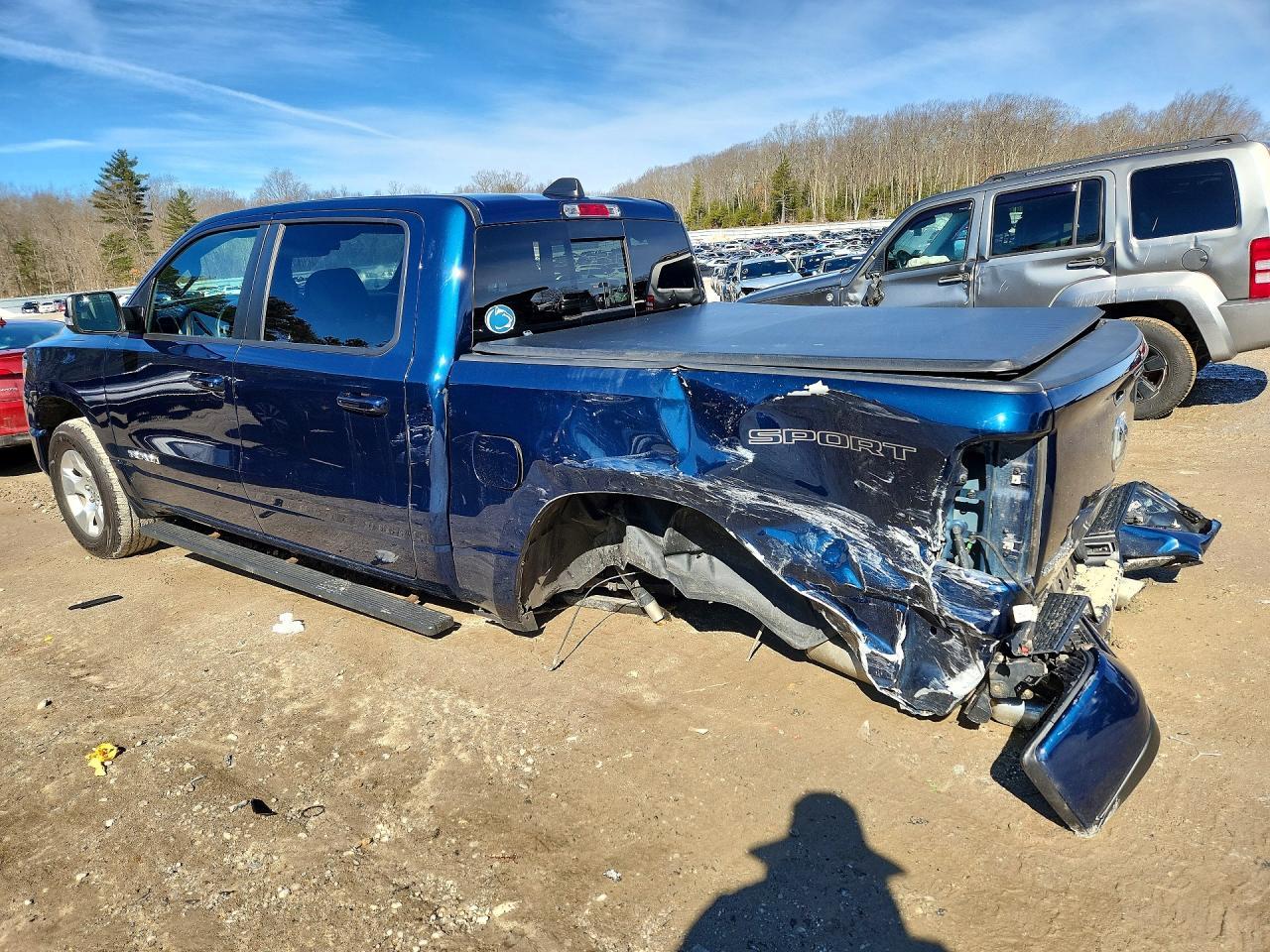 2020 Dodge RAM 1500 BIG Horn