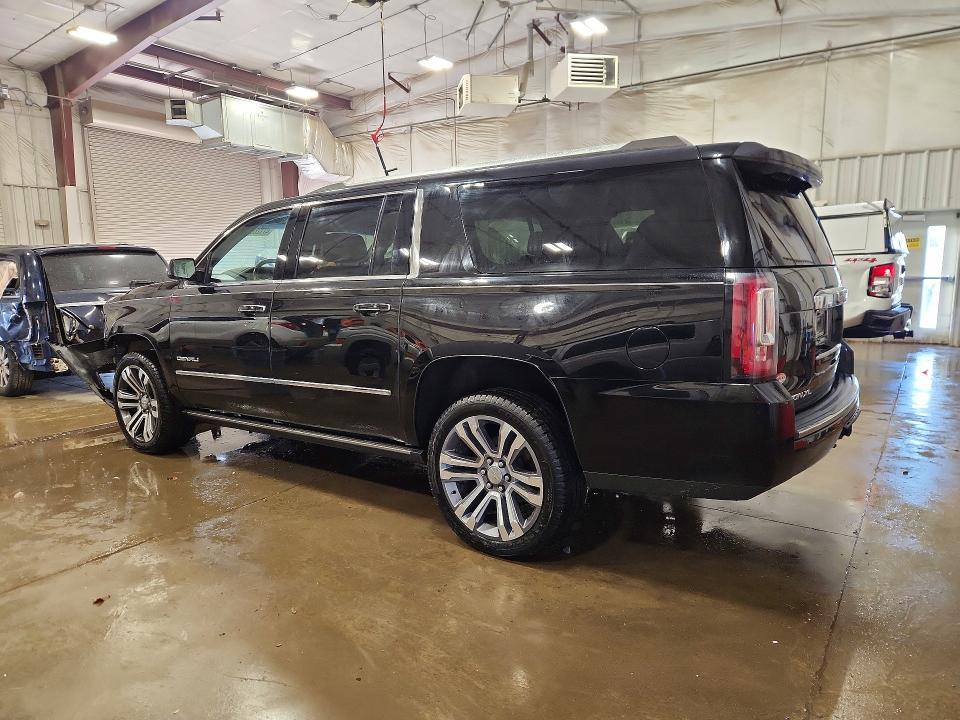 2018 GMC Yukon xl Denali