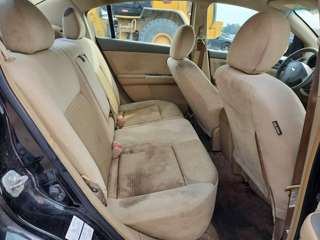 2007 Nissan Sentra 2.0