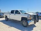 2016 Chev Silverado K2500 Heavy Duty