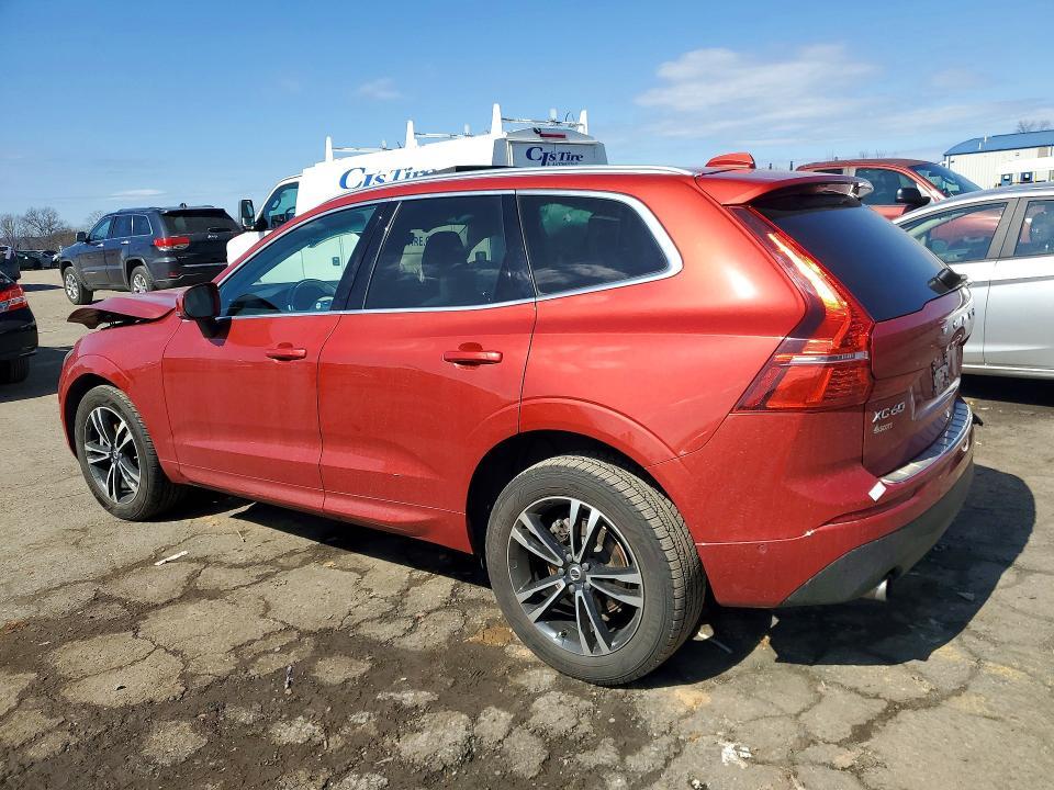 2019 Volvo Xc60 T5