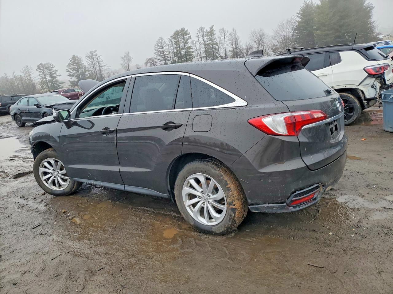2017 Acura Rdx Technology