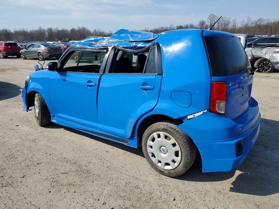 2011 Scion Xb Release Series 8.0