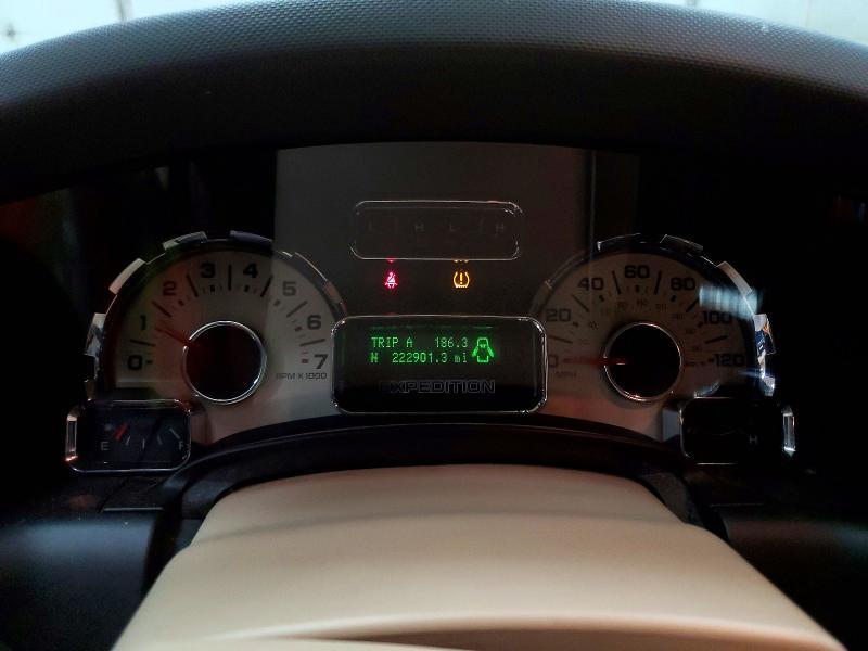 2008 Ford Expedition el Eddie Bauer