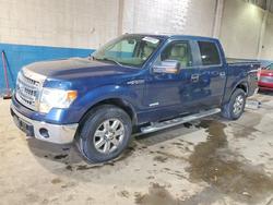 2014 Ford F150 Supercrew en venta en Woodhaven, MI