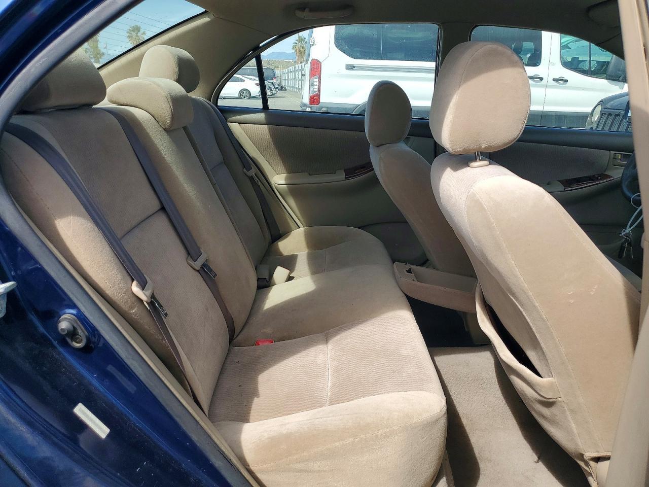 2006 Toyota Corolla le