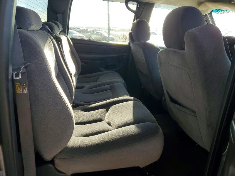 2006 GMC Sierra K2500 Heavy Duty
