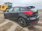 2017 Ford Focus st
