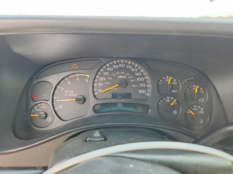 2005 GMC Sierra C2500 Heavy Duty