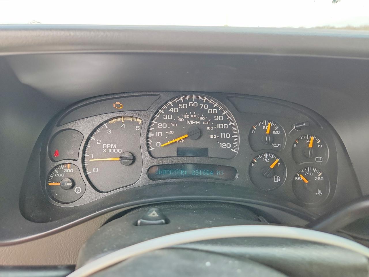 2005 GMC Sierra C2500 Heavy Duty