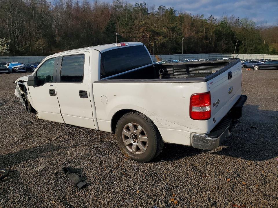 2008 Ford F150 Supercrew