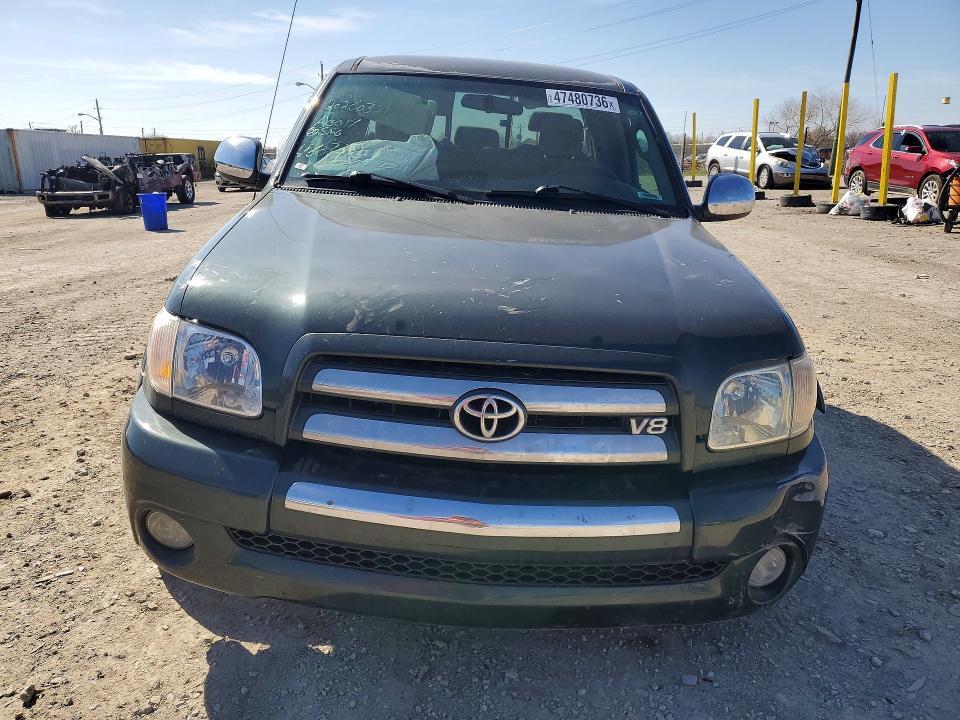 2005 Toyota Tundra SR5