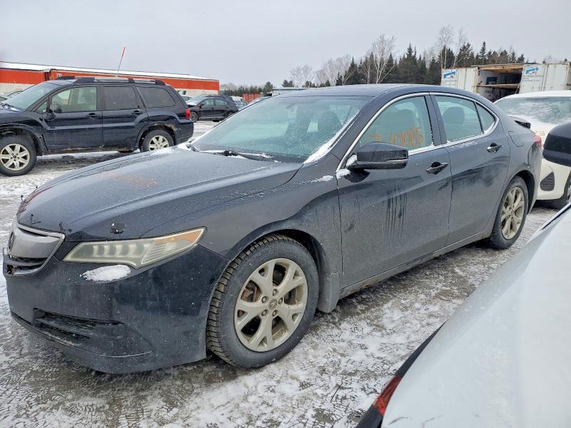 2015 Acura TLX