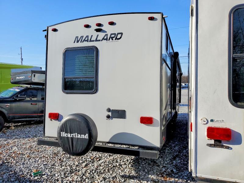 2018 Mallard 2018 Heartland Mallard-camper
