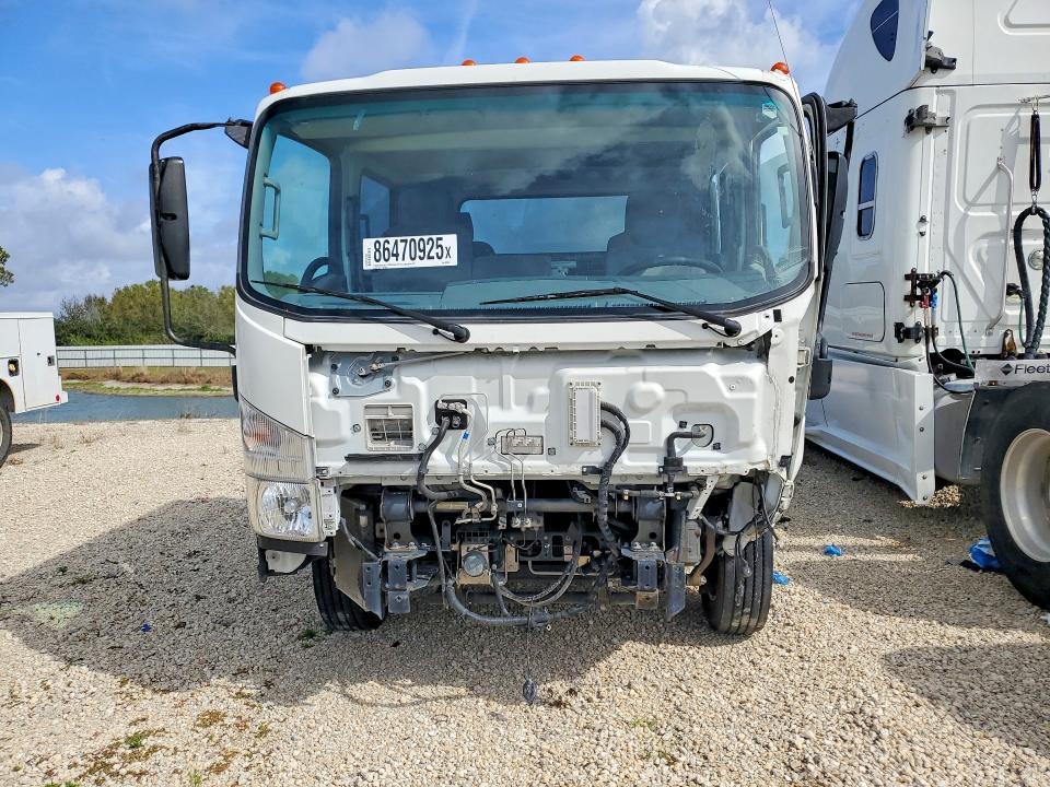 2021 Isuzu NPR HD Truck Cab AND Chassis