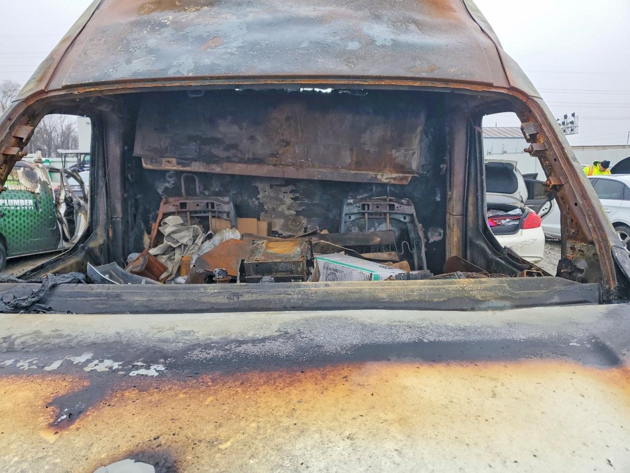 2020 Nissan NV 3500 HD SL