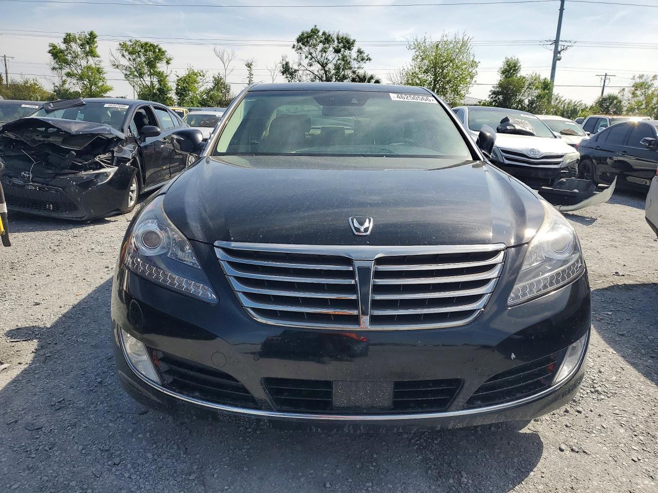 2014 Hyundai Equus Signature