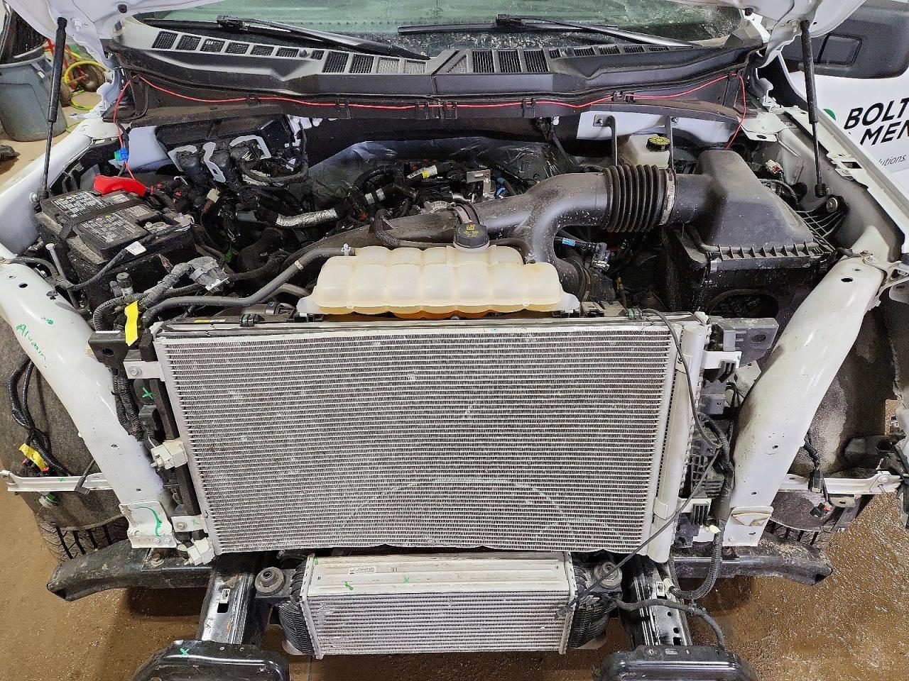 2025 Ford F150 stx